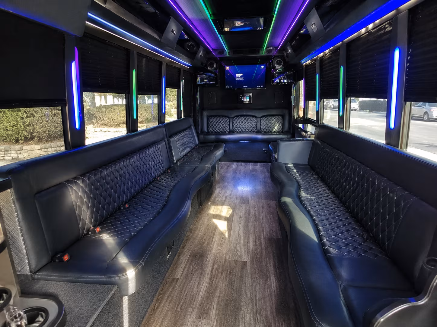 blog rent a bus to artprize hero