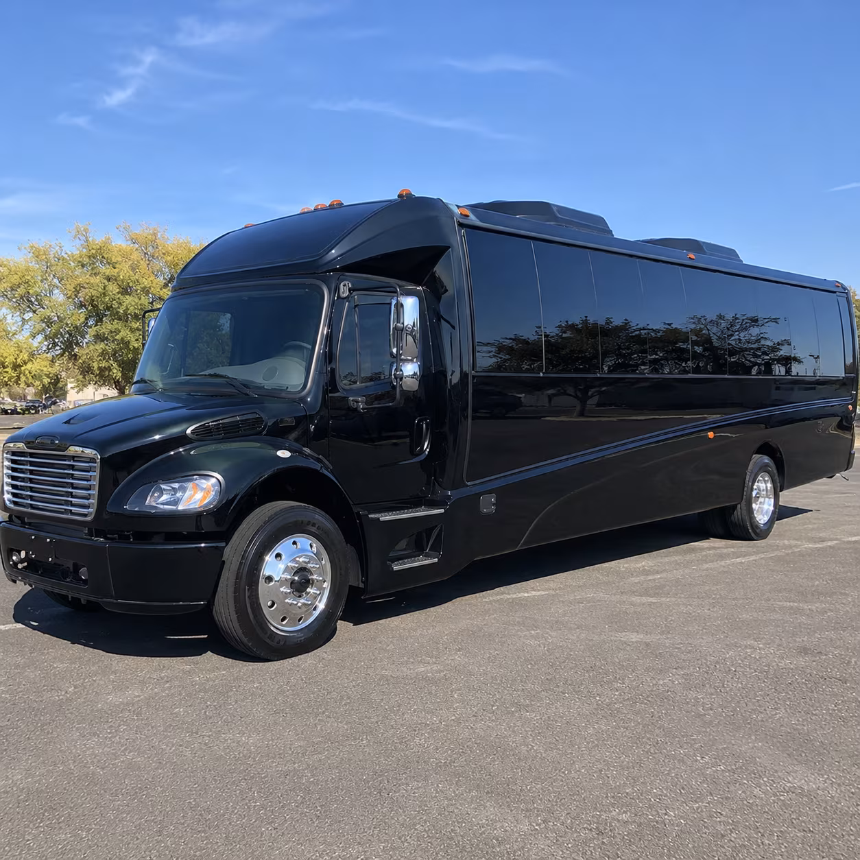 blog rent a bus to lmcu ballpark hero