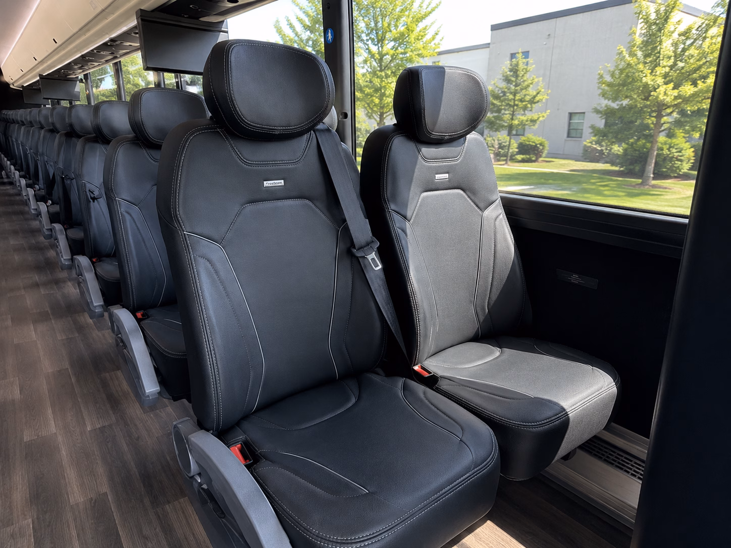 ann arbor charter bus rentals for bachelor and bachelorette parties