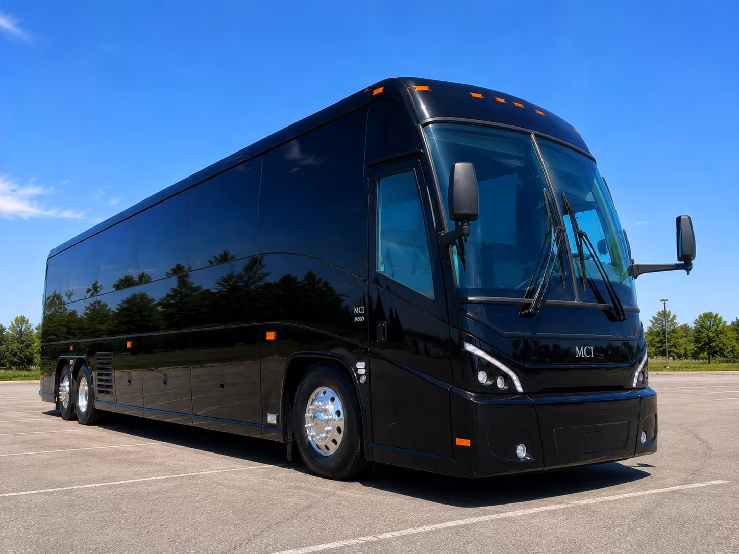 ann arbor charter bus rentals for church groups across ann arbor