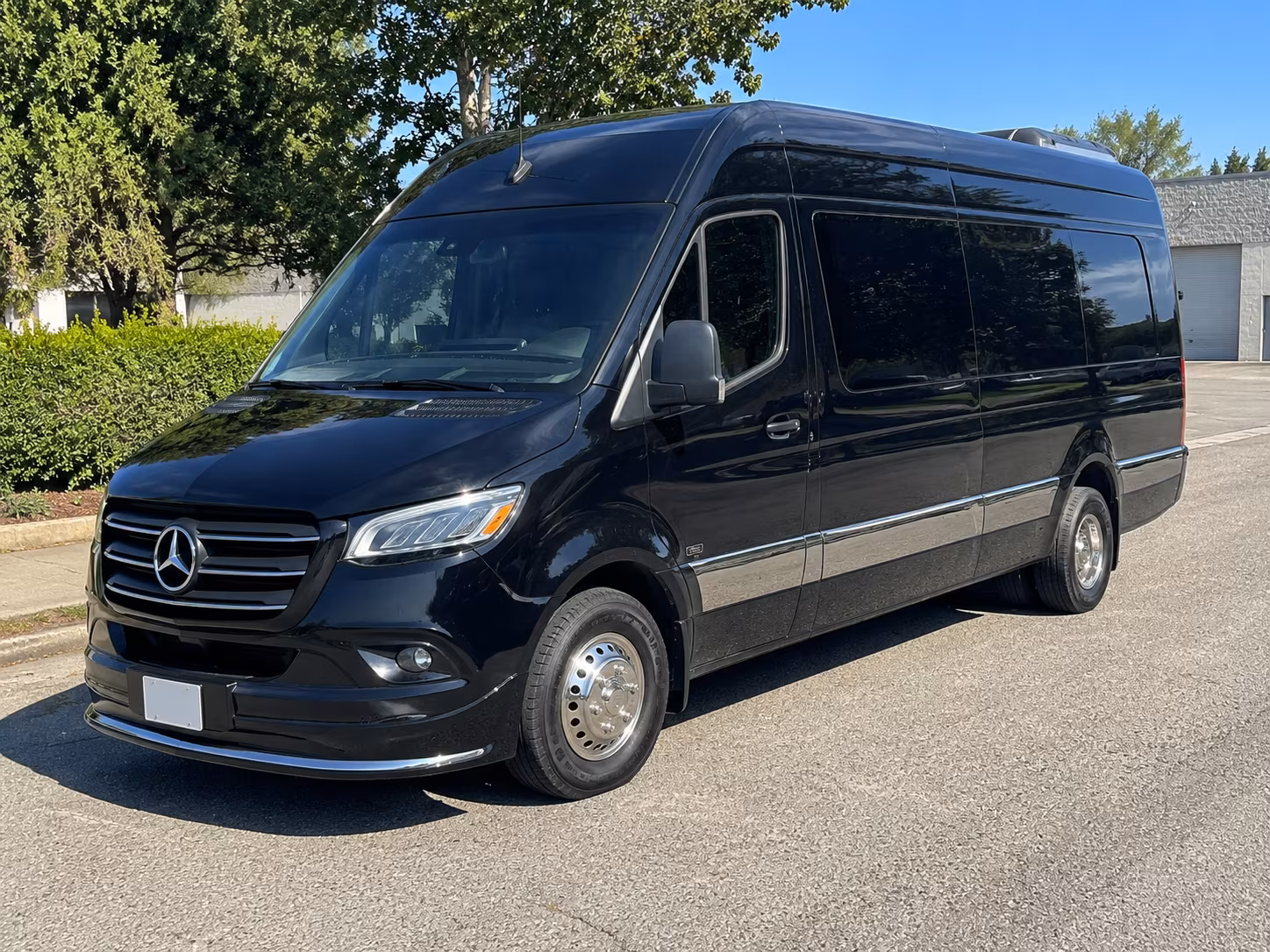ann arbor efficient corporate bus rentals in ann arbor