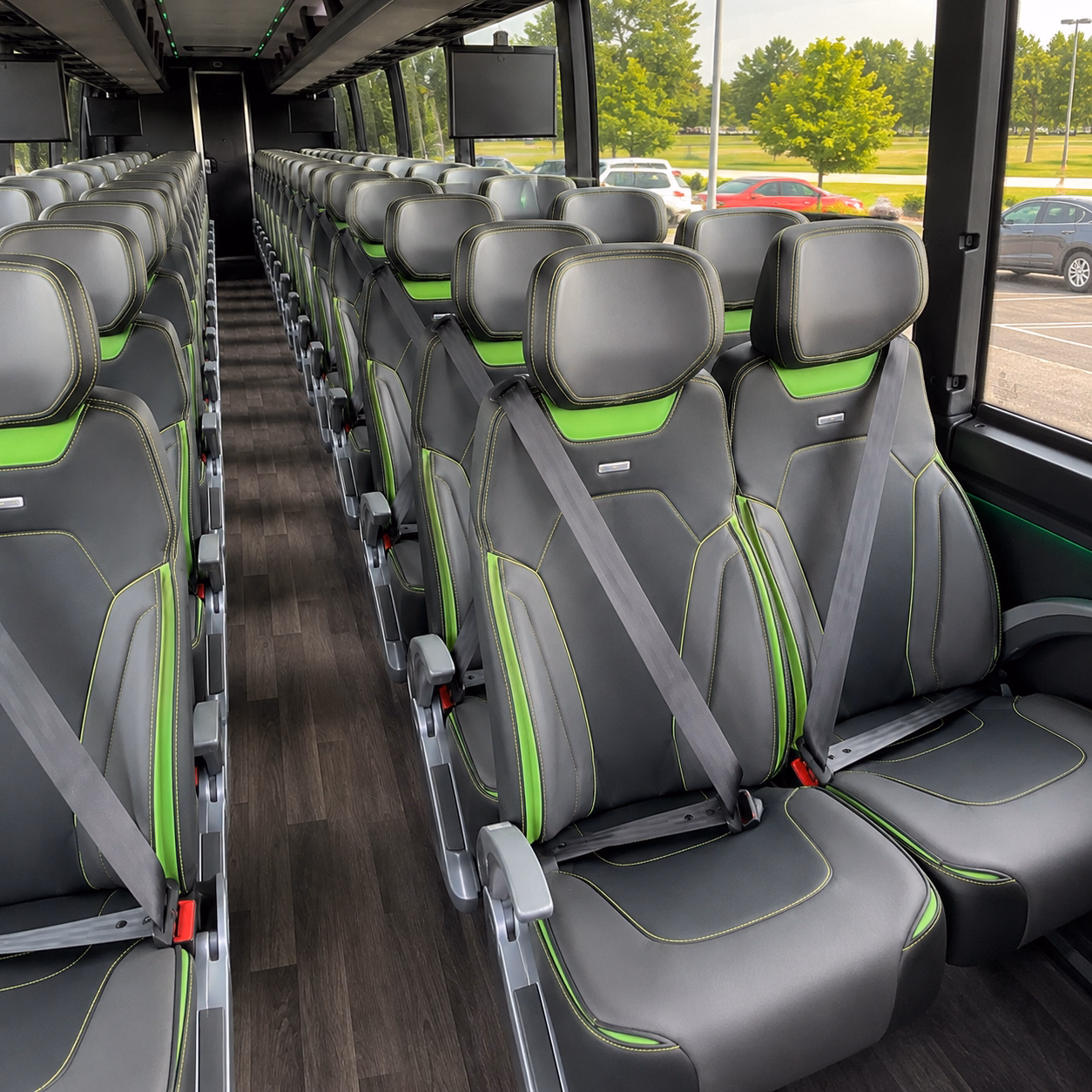 ann arbor streamlined ann arbor private event transportation