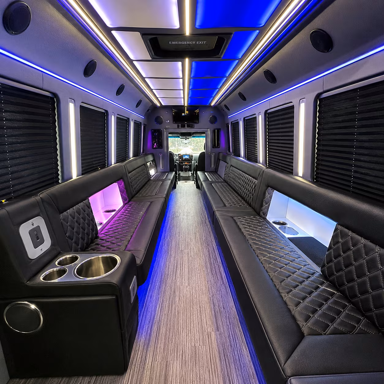 battle creek bus rentals