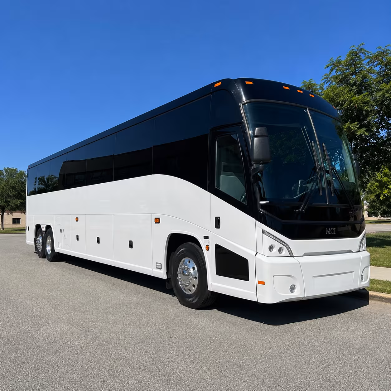 battle creek charter bus