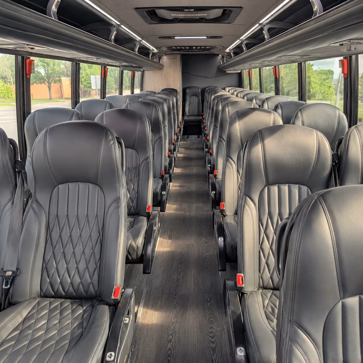 battle creek easy battle creek employee shuttle bus rentals