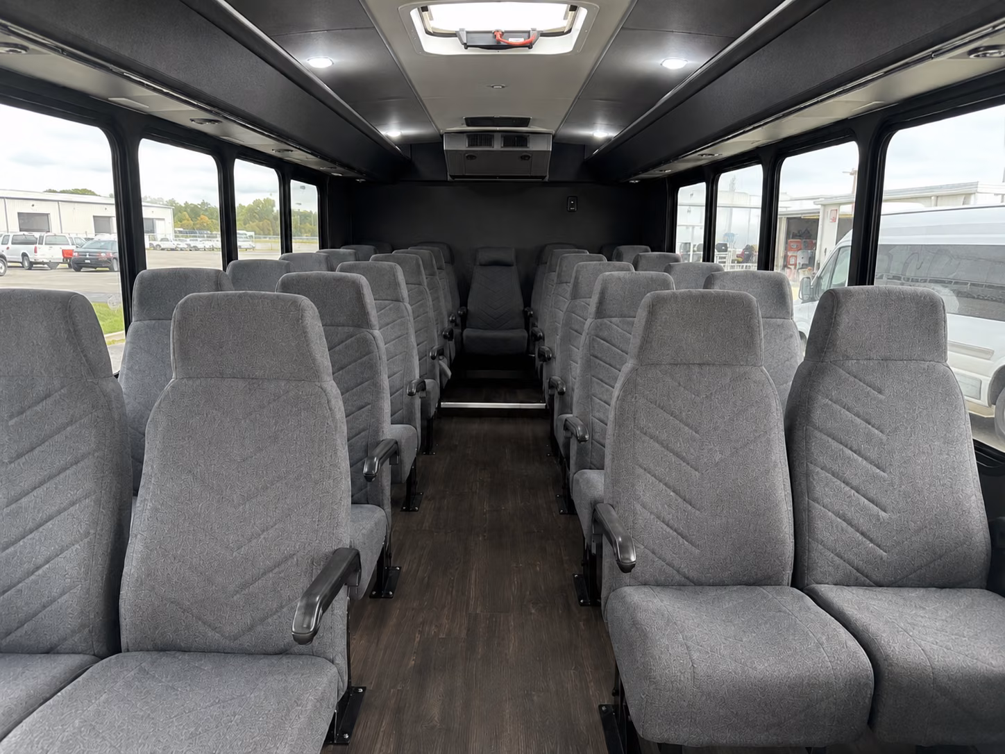 battle creek sporting event bus rentals made simple