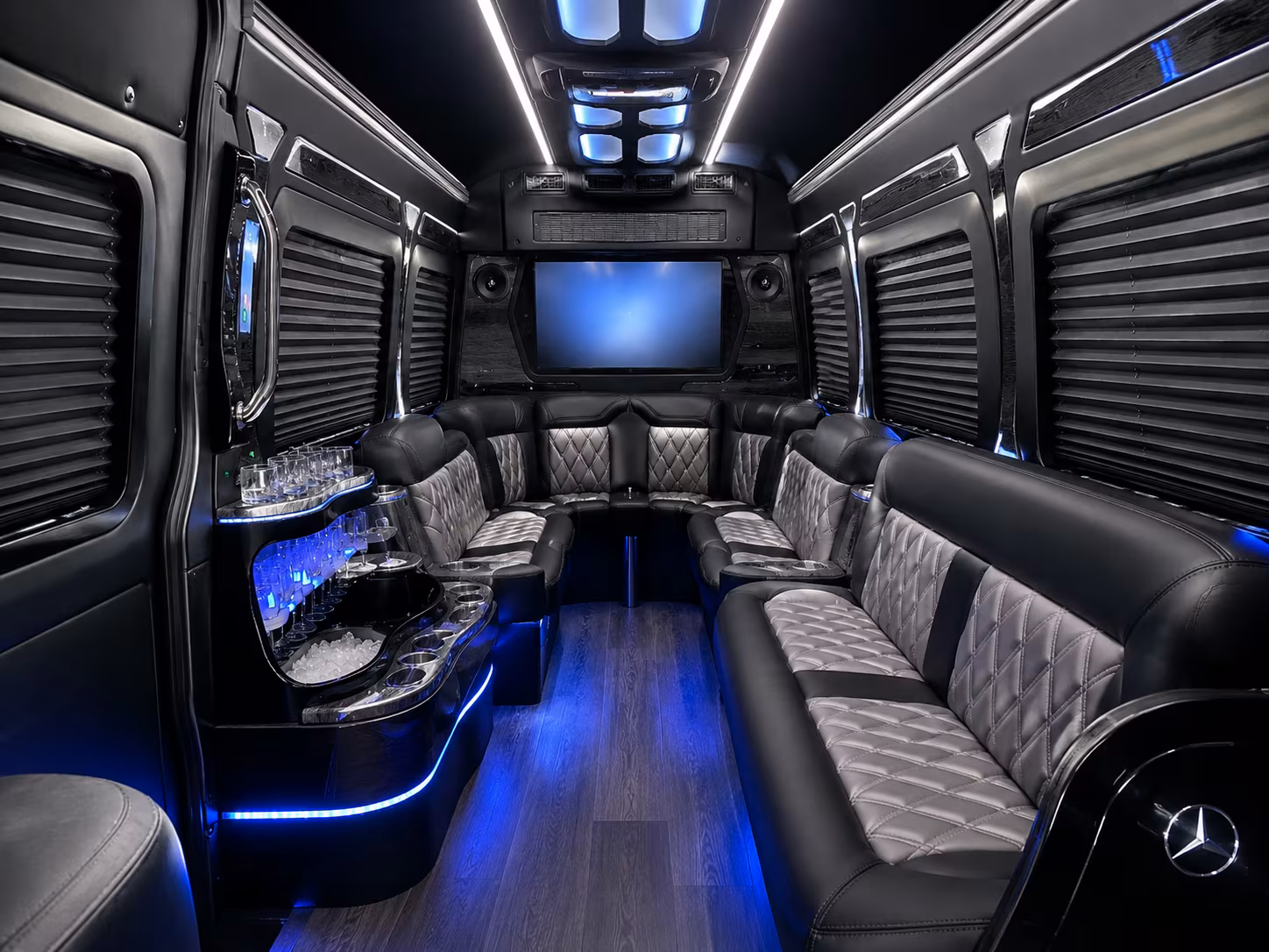 bus rentals for corporate outings and team building events in west michigan