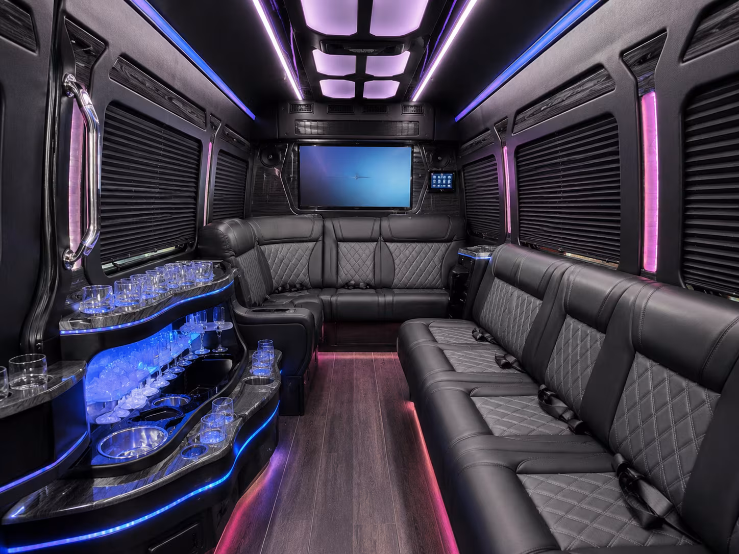 bus rentals for music festivals and outdoor events near kalamazoo