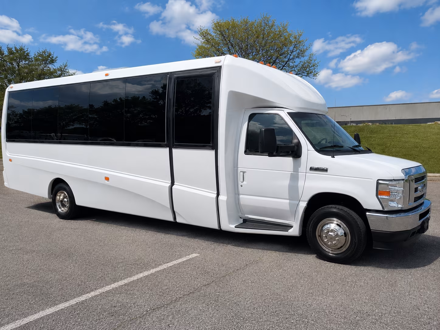 buses for bachelorette and bachelor parties across the grand rapids area
