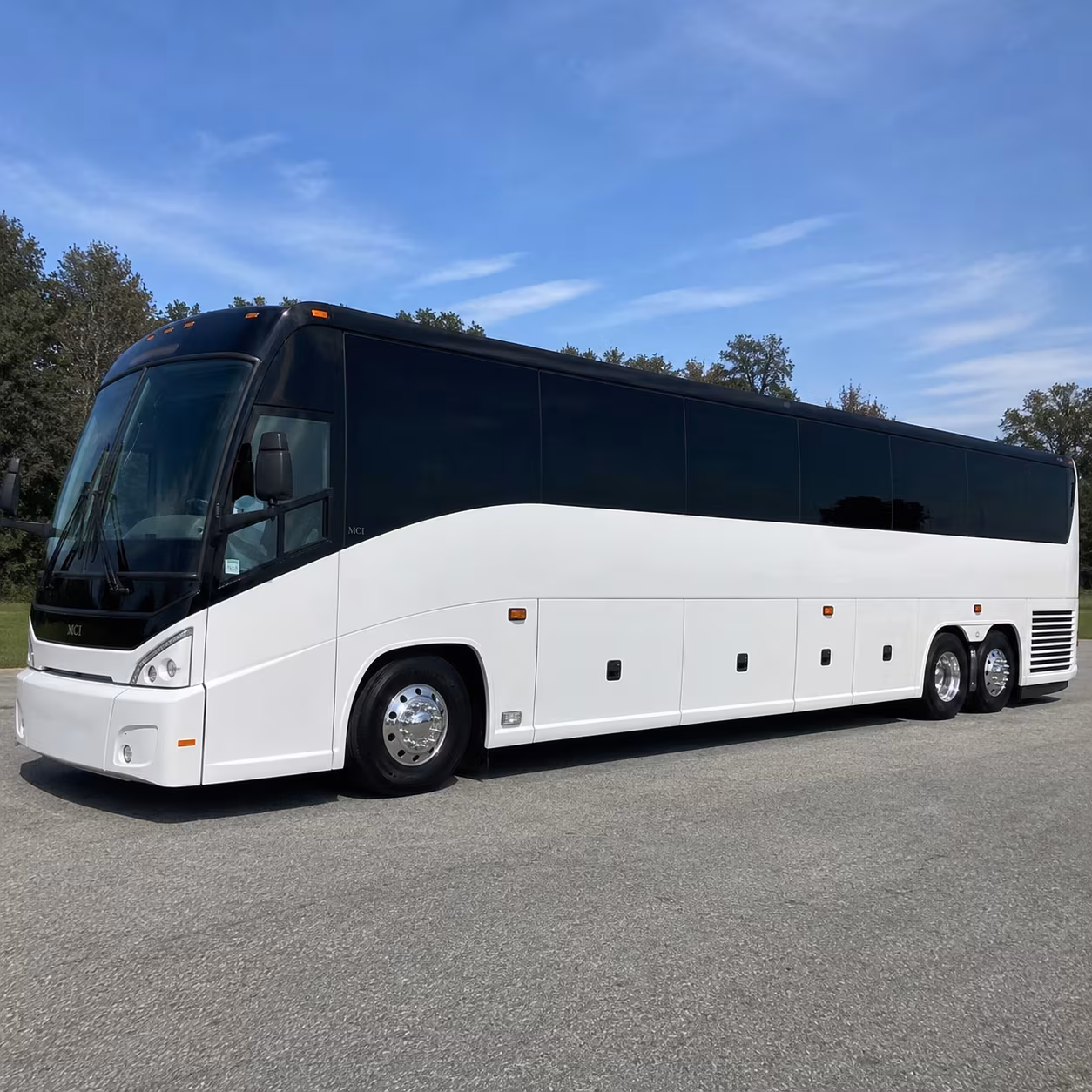 charter buses for performing arts and stem field trips from wyoming schools