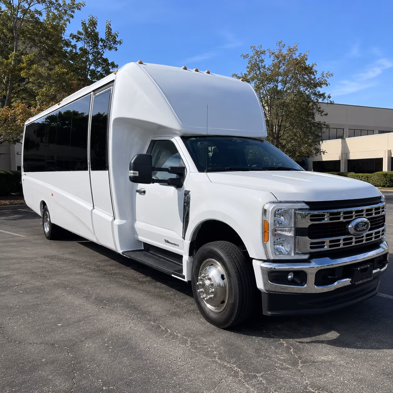 charter buses for wyoming wedding ceremony and reception transfers