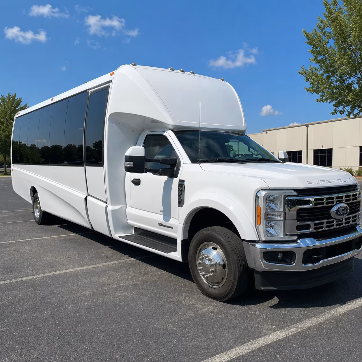 corporate wine tour bus rentals for wyoming and grand rapids groups