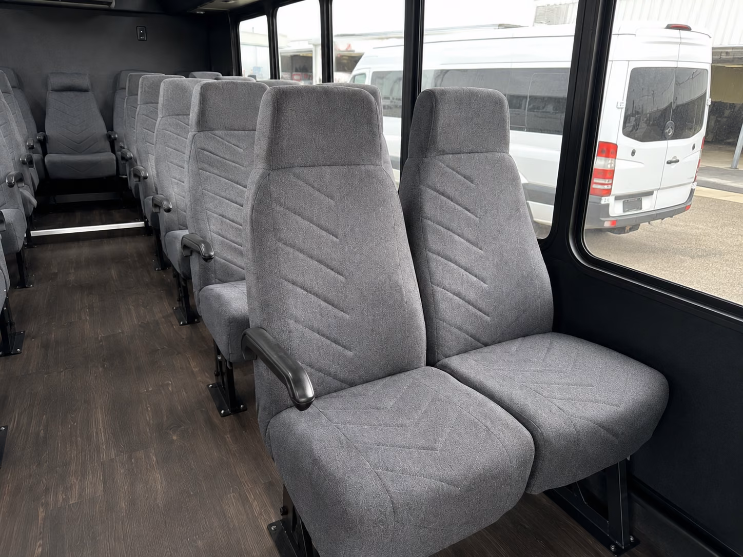 dearborn bus rentals