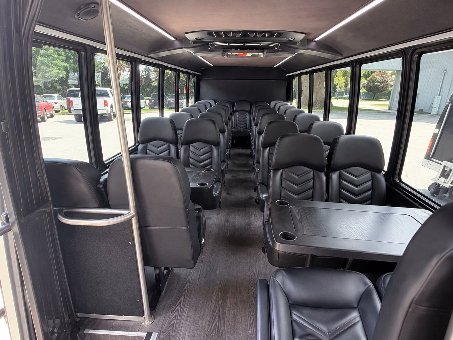 dearborn make your long distance trip easier with a dearborn charter bus