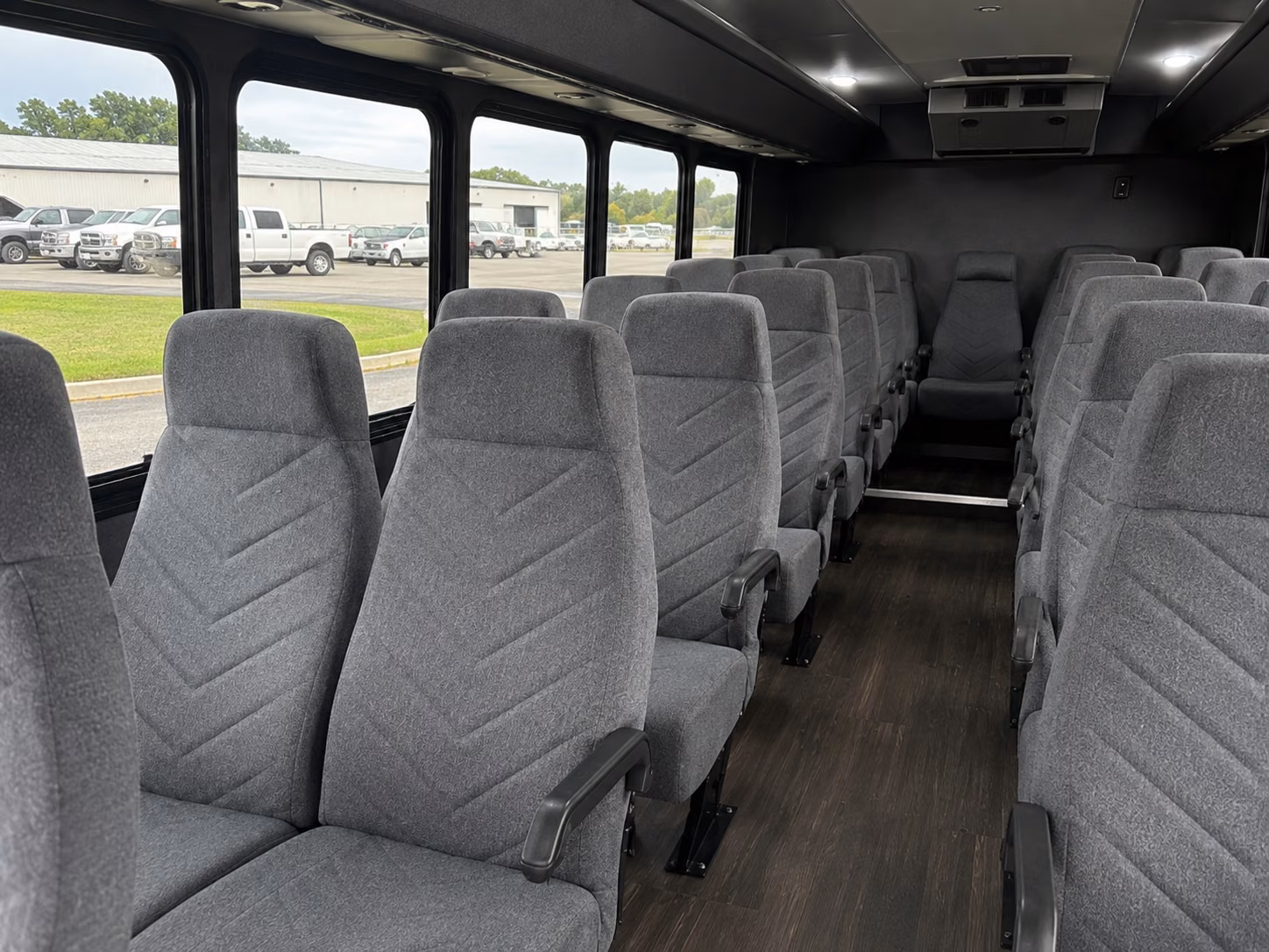 dearborn plan your wedding day with a dearborn charter bus rental