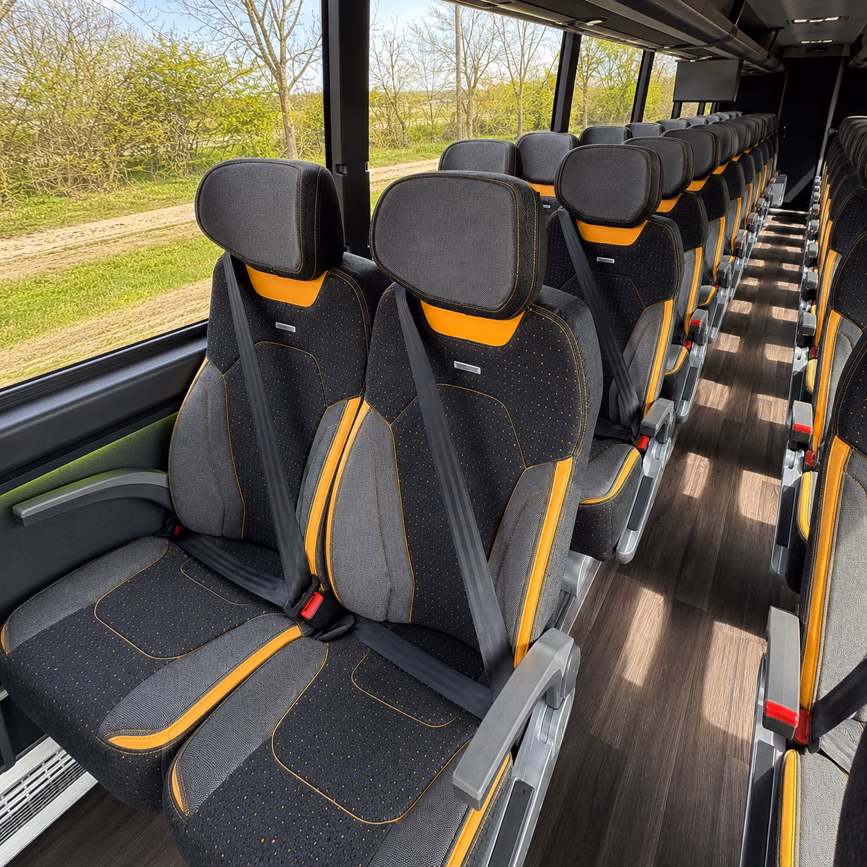 dearborn private event shuttle services in dearborn