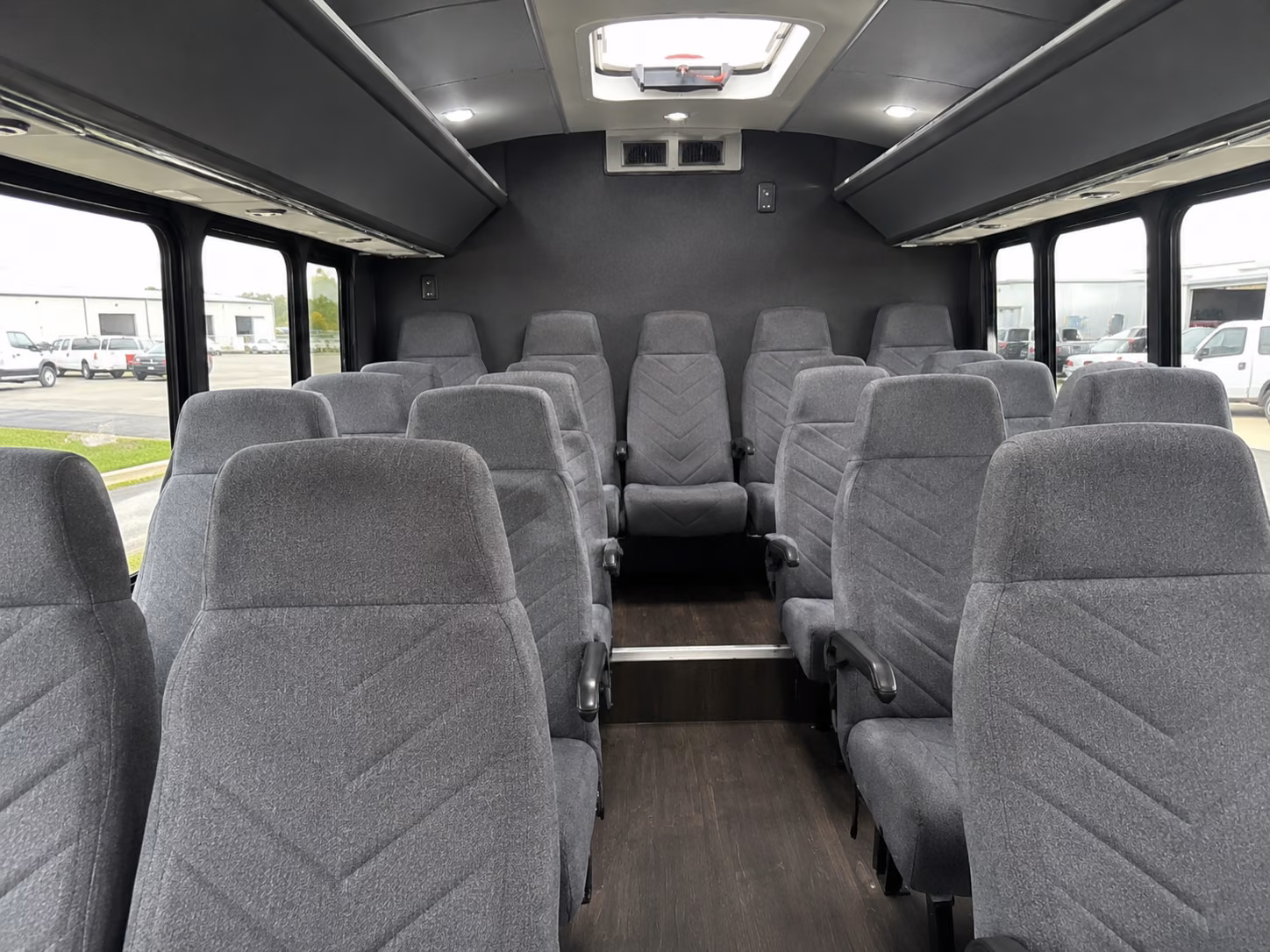 dearborn religious group charter bus rentals