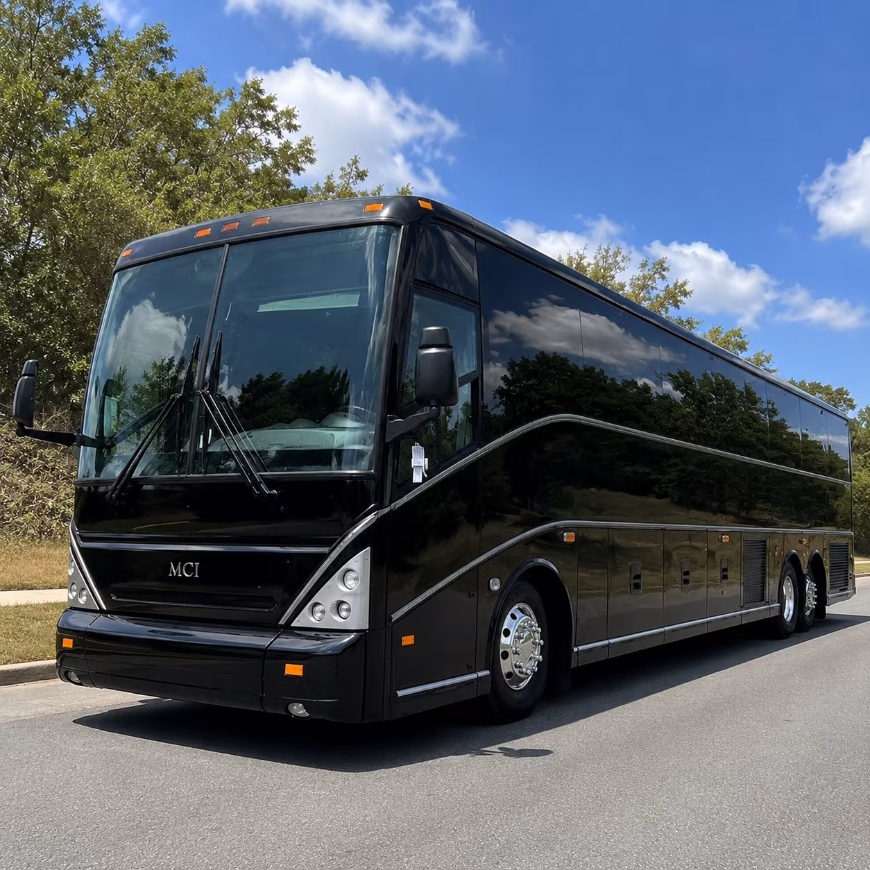 dearborn timely charter buses for dearborn corporate outings