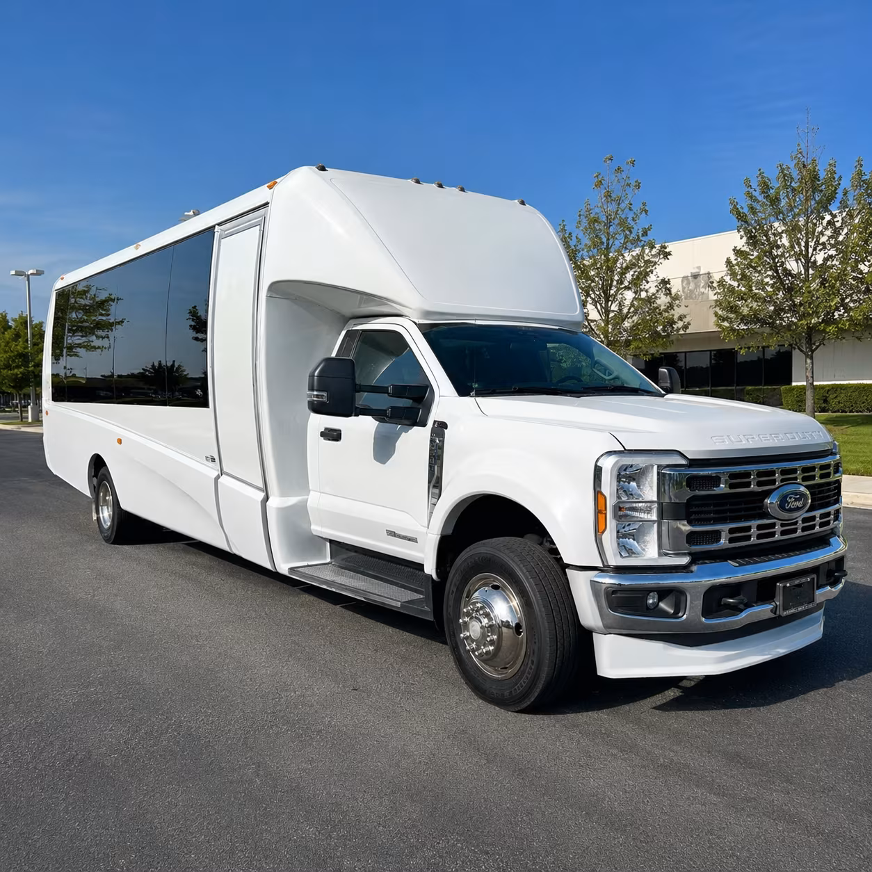 do extra stops add to the cost of a bus rental in wyoming michigan