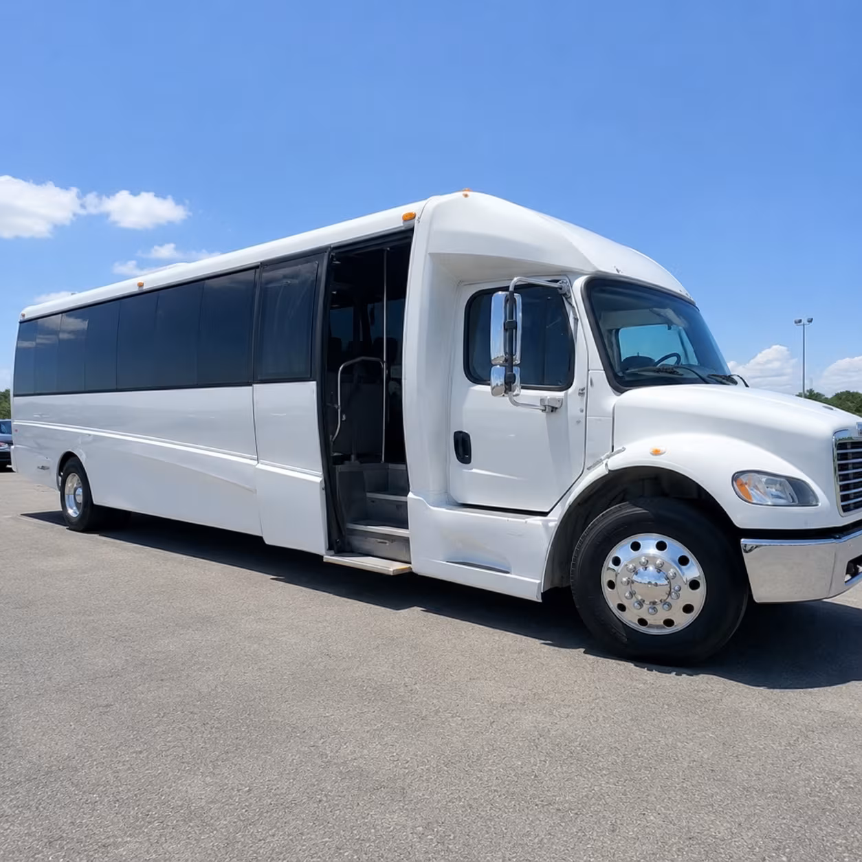 grand rapids charter bus rentals for church groups across grand rapids