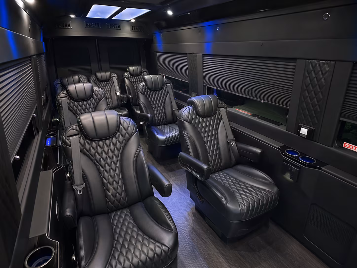 grand rapids employee shuttle services