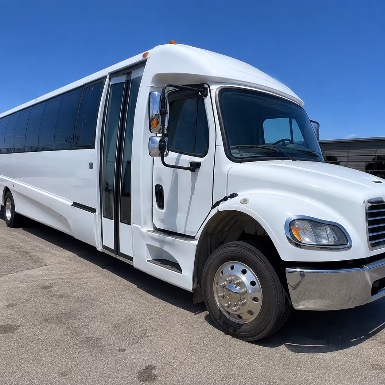 grand rapids school event shuttle services in grand rapids