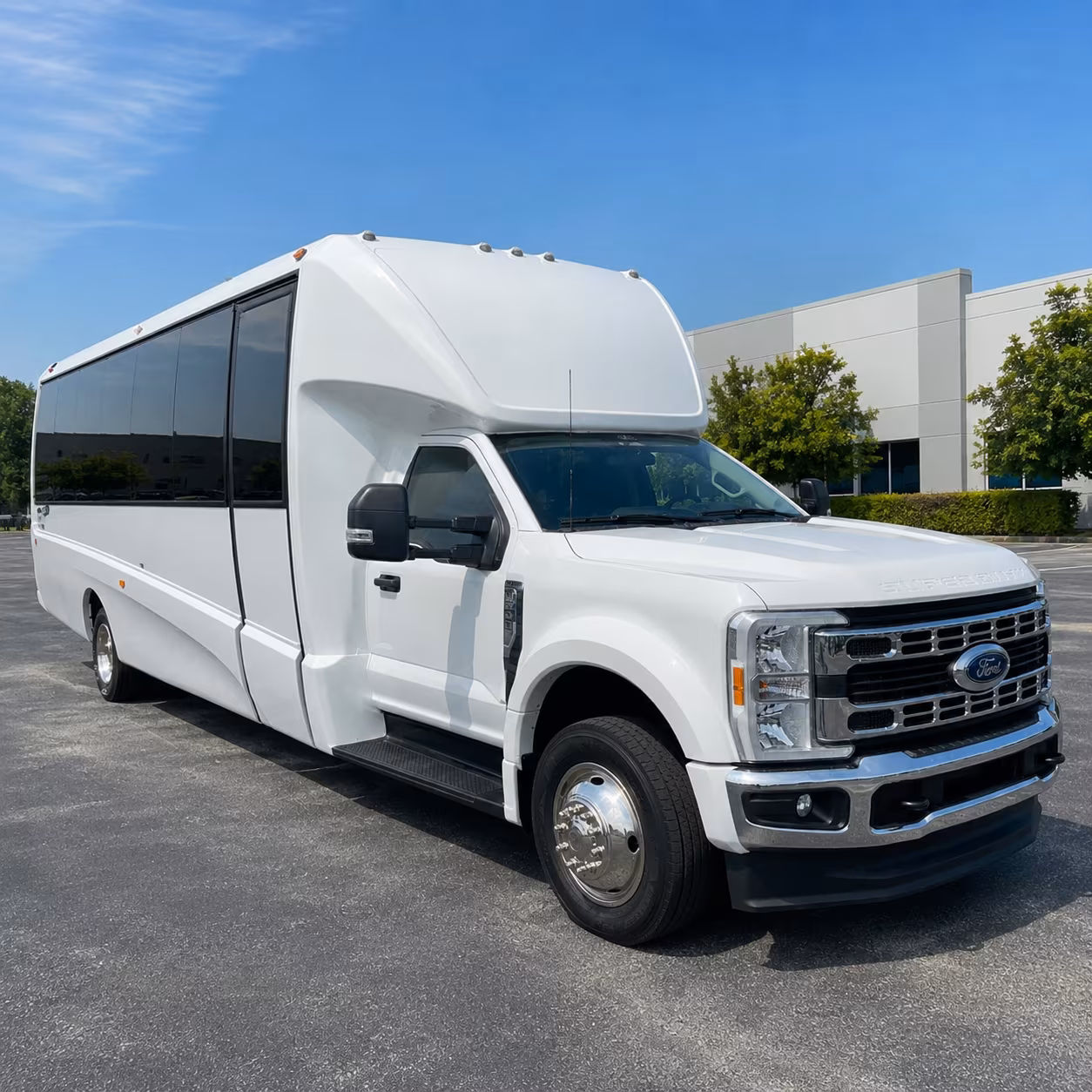 how is a bus rental actually priced in wyoming michigan