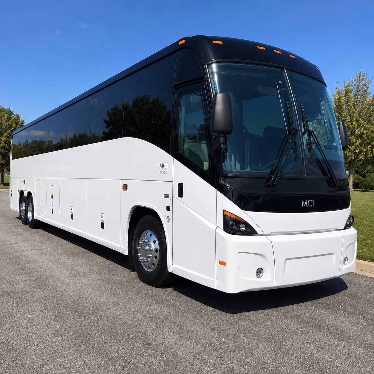 kalamazoo bring your team and fan group to the game in one charter bus