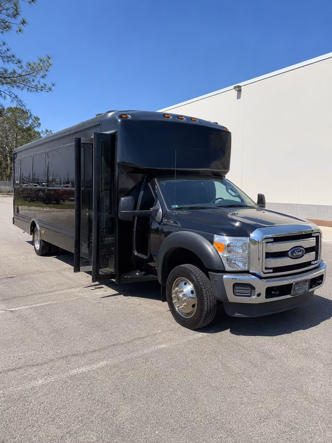 kentwood bus rentals