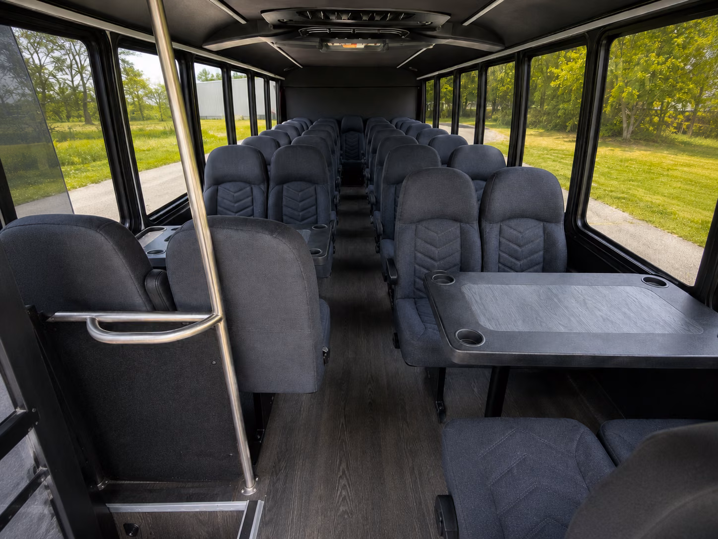 lansing bus rentals