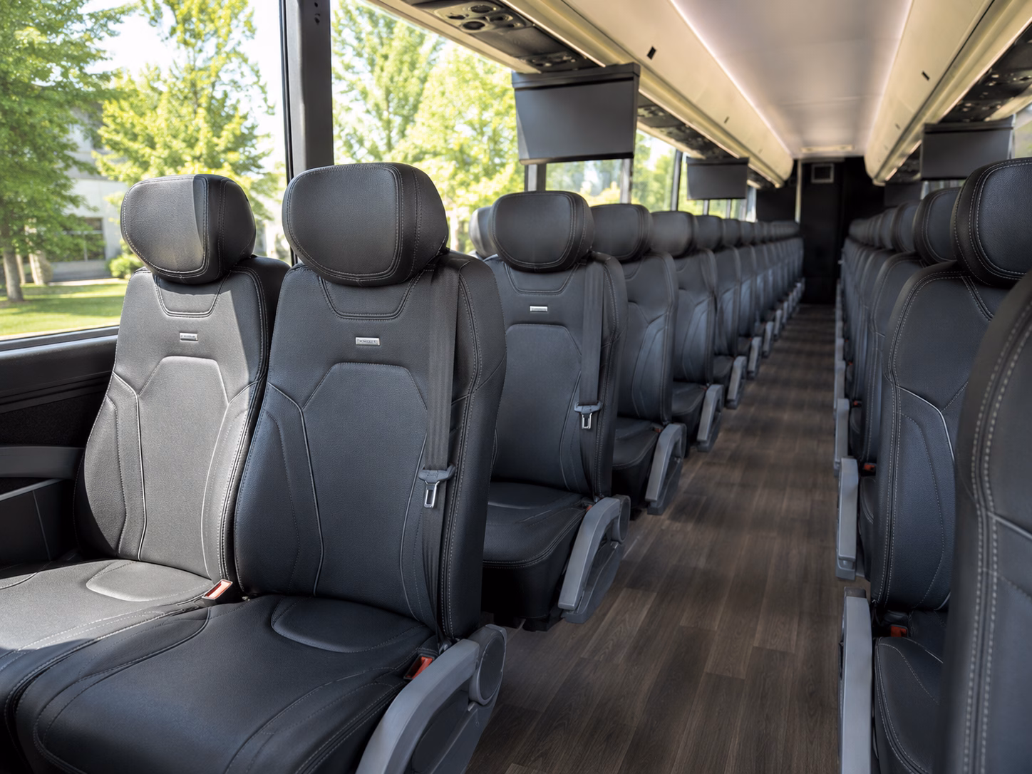 lansing employee shuttle services in lansing