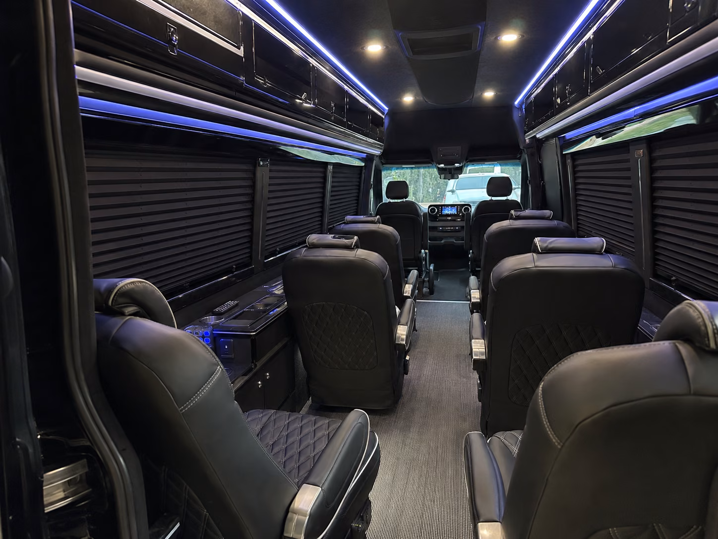 lansing military and government transportation