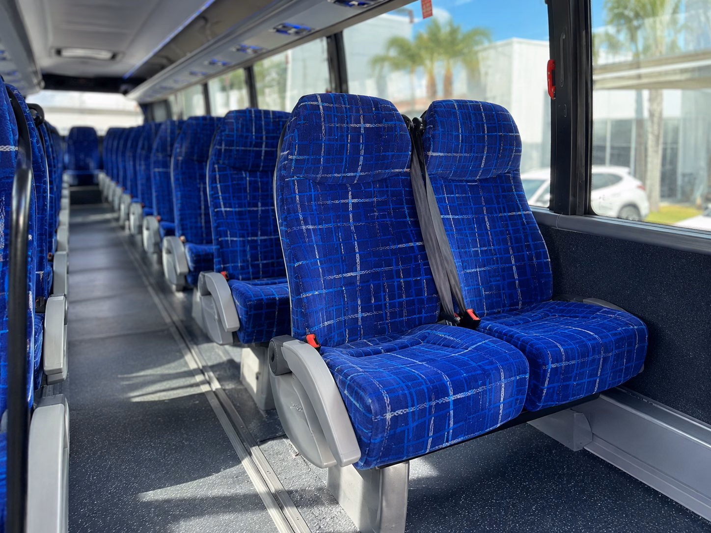 lansing private event shuttle bus rentals in lansing