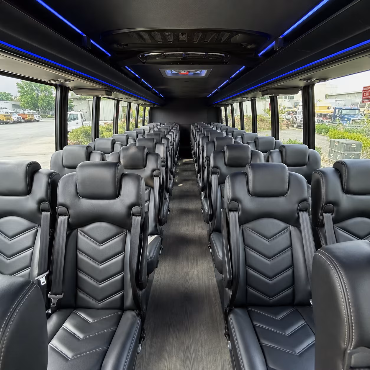 lansing student group transportation in lansing