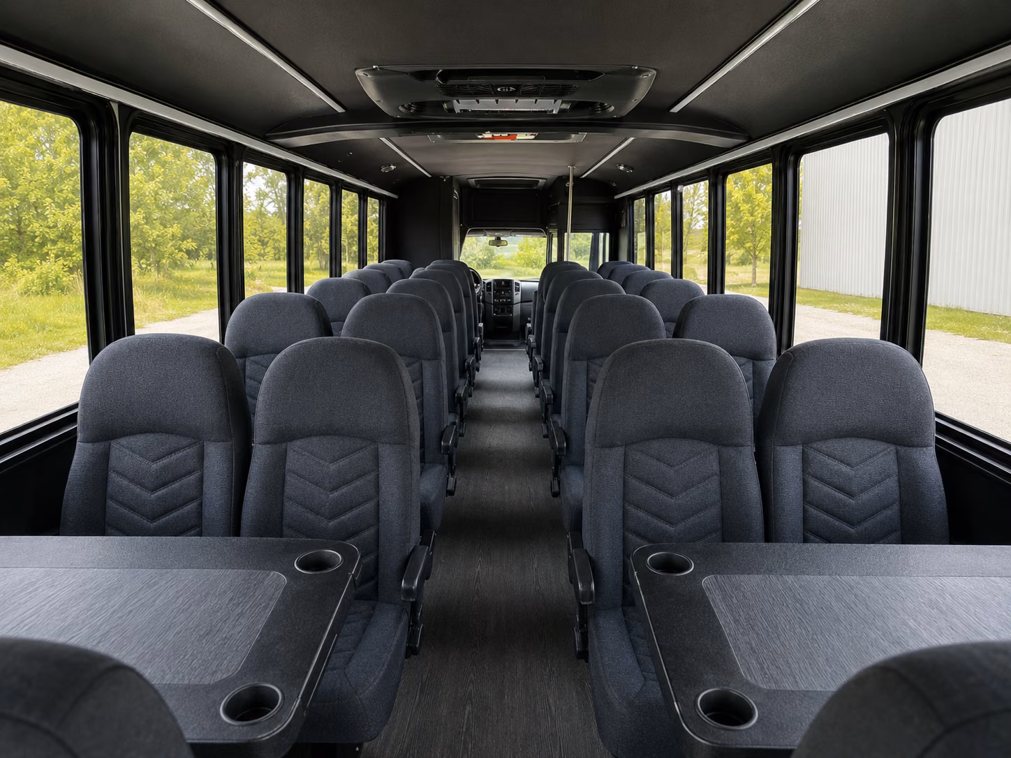 livonia attend livonia concerts with a charter bus rental