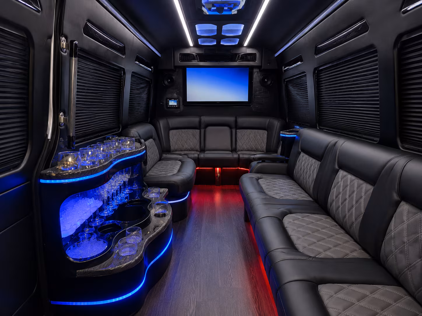 livonia discreet government and military shuttles in livonia