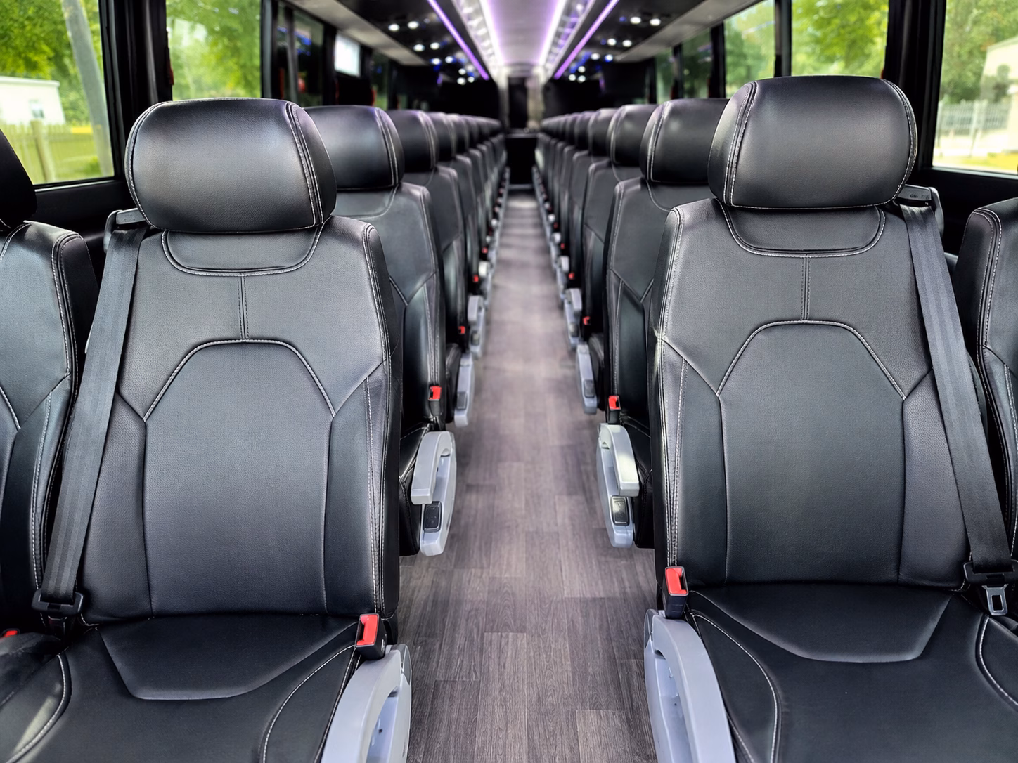 livonia get your group to every winery on time with a livonia charter bus