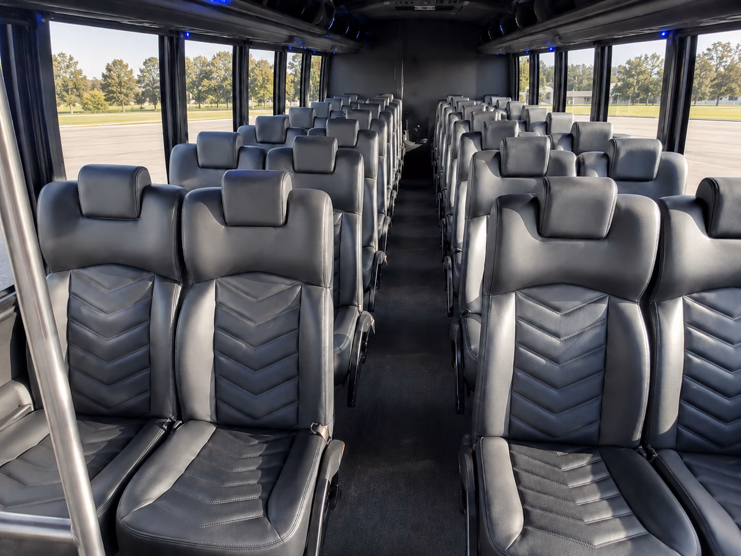 livonia make church group travel easier with livonia charter bus rentals