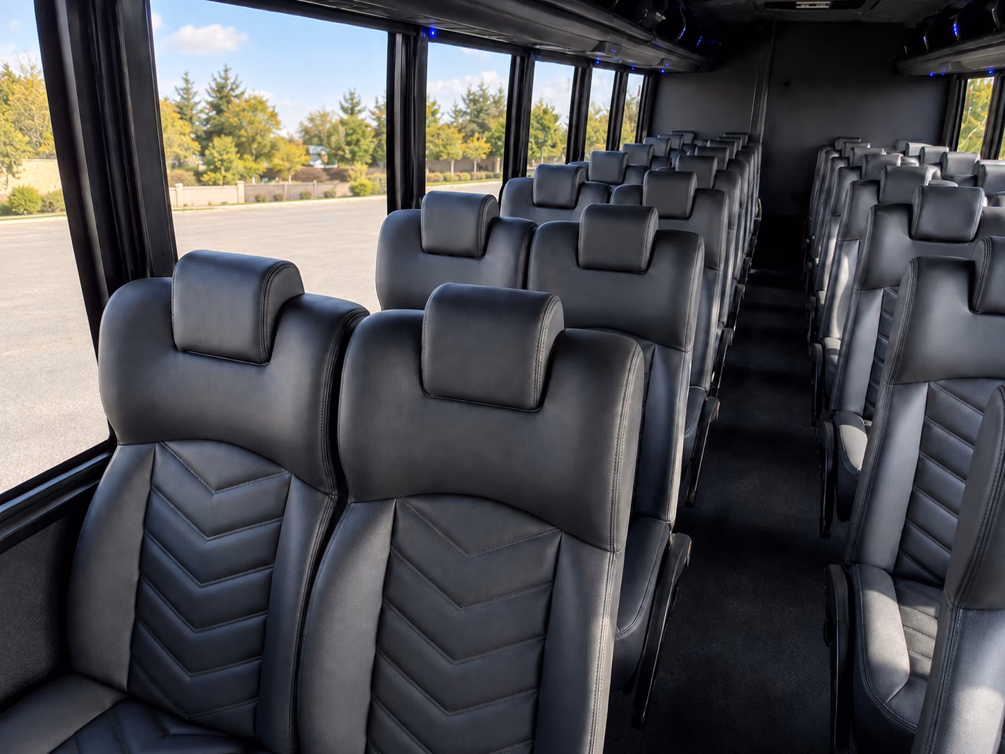 livonia stress free transportation for your livonia team or fan group