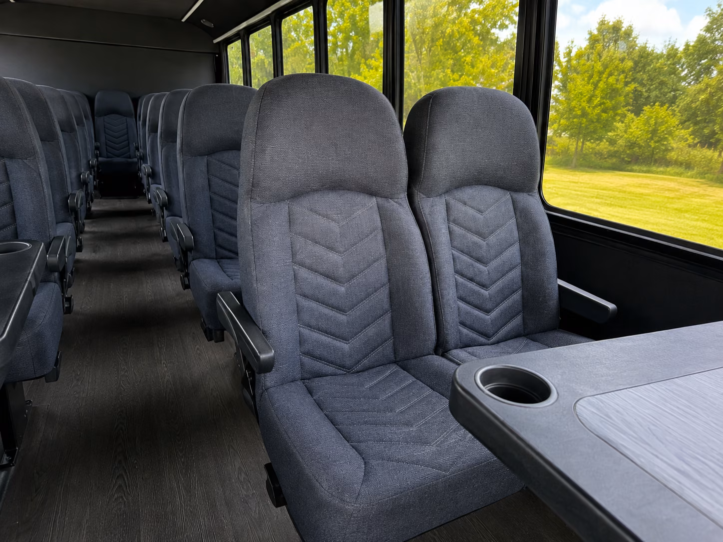 livonia take your group further with a livonia long distance charter bus rental