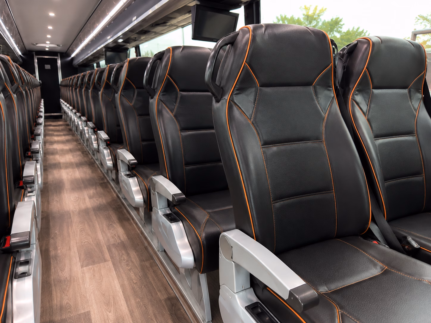 livonia travel together with livonia wedding charter bus rentals
