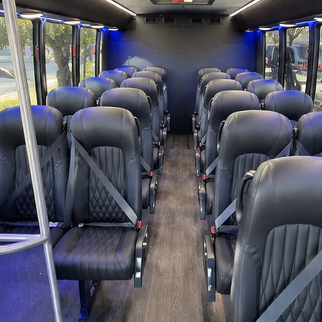 minibus rentals for small group winery day trips from wyoming