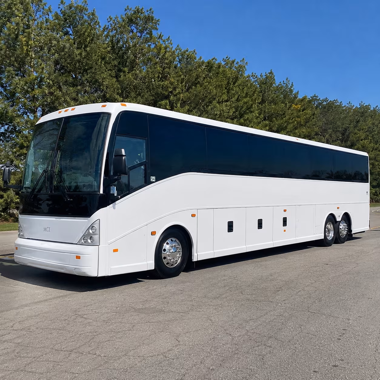 prom bus options serving grandville and jenison high school groups