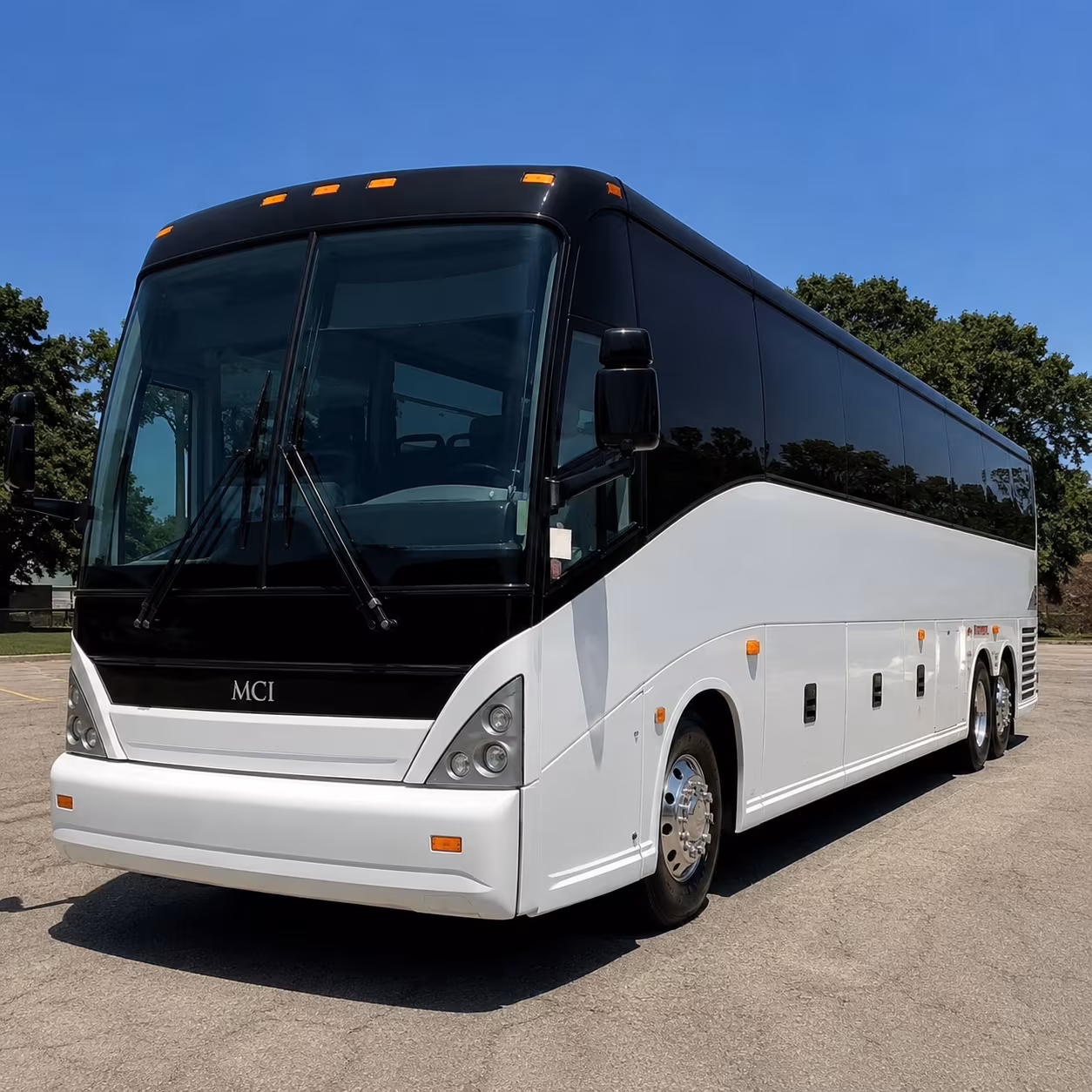 rehearsal dinner buses for wyoming and grandville area venues