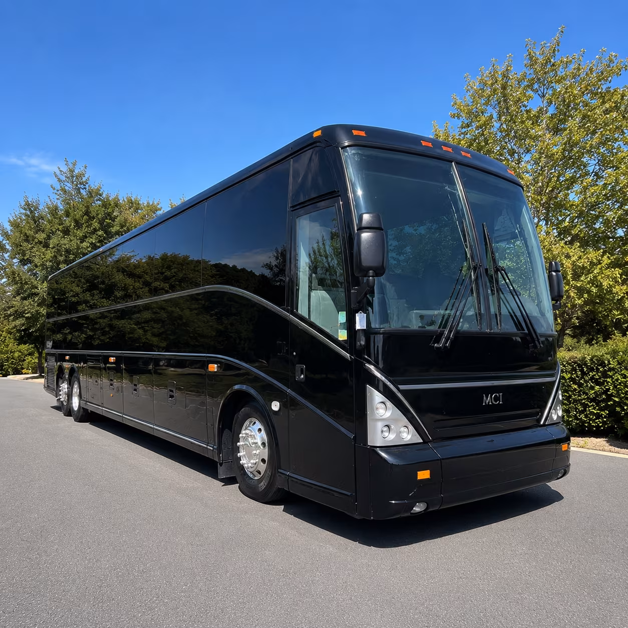 shuttle bus rentals for wyoming corporate events and off site meetings