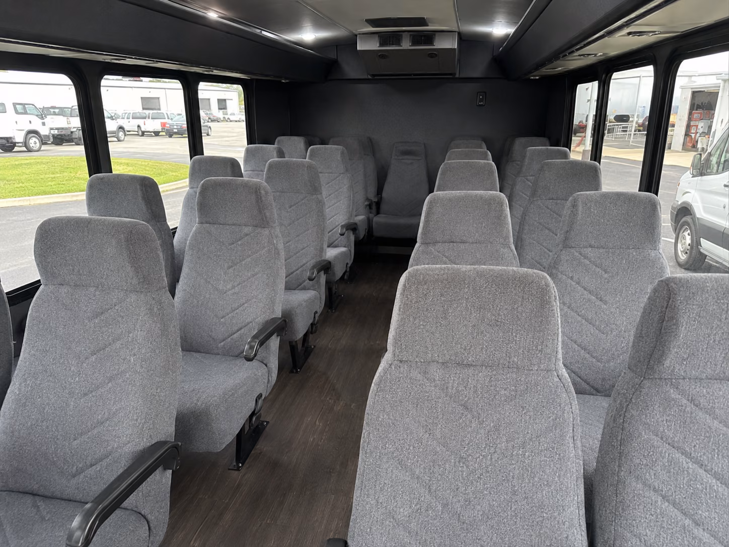 sterling heights easy private event bus rentals in sterling heights