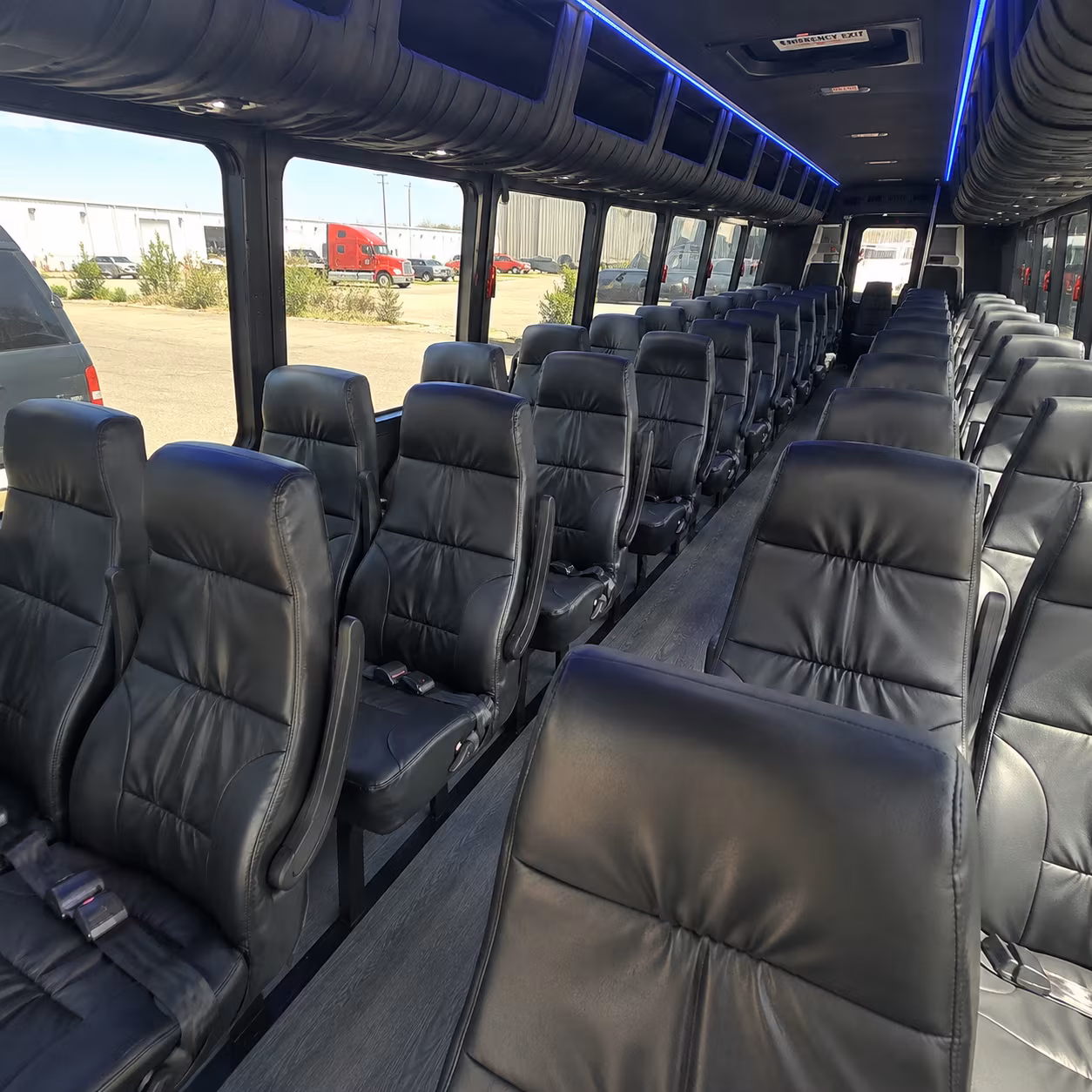 sterling heights military and government shuttle services in sterling heights