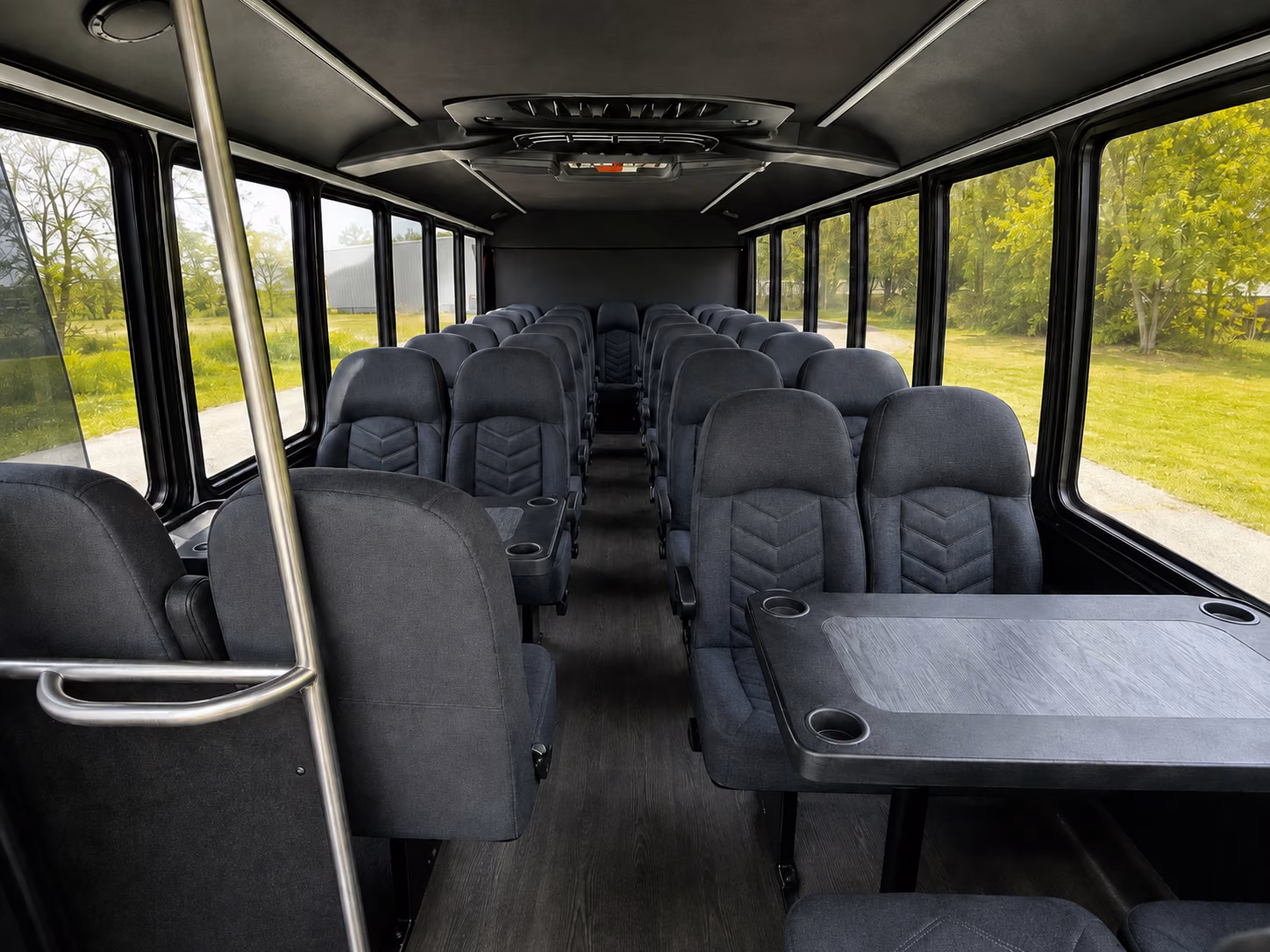 sterling heights student group transportation in sterling heights