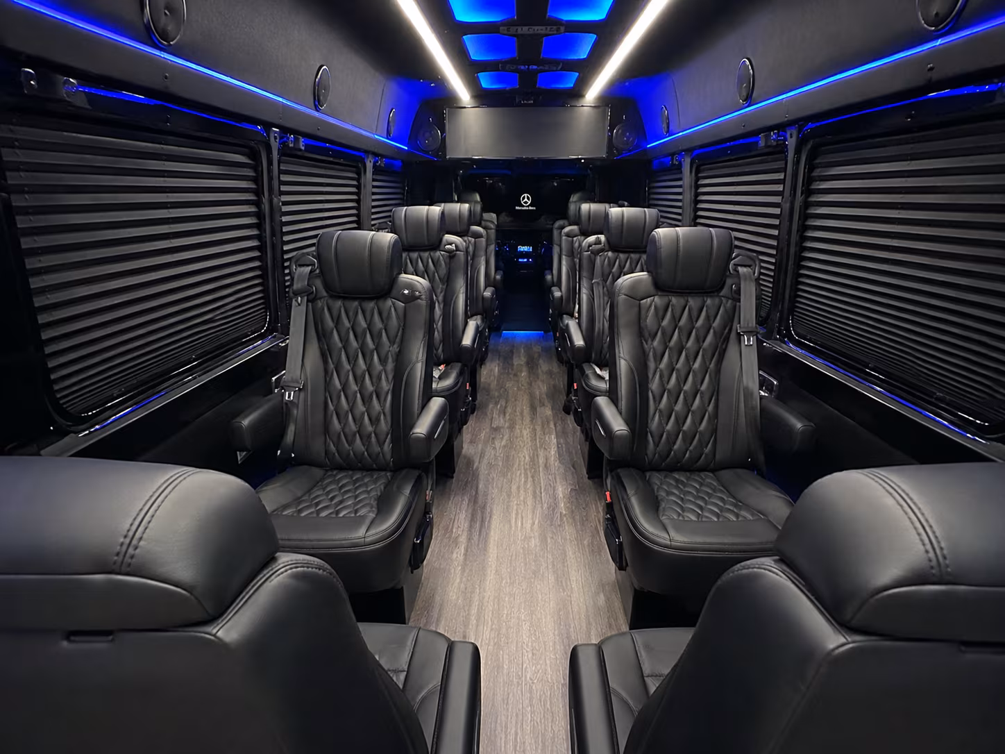 troy polished and efficient private event transportation