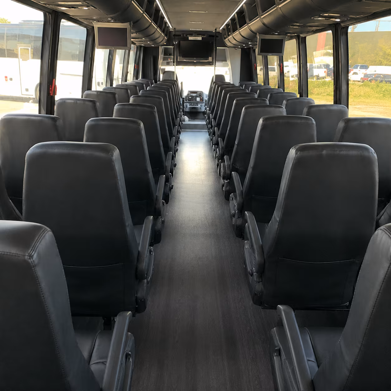 troy school field trip charter bus rentals